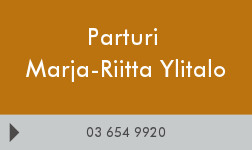 Parturi Marja-Riitta Ylitalo logo